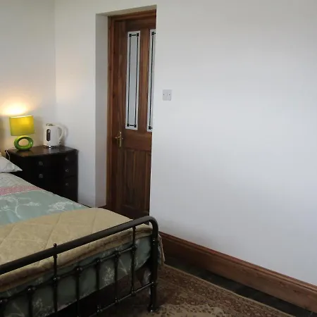 Treganoon House, Lanlivery Bed & Breakfast Bodmin