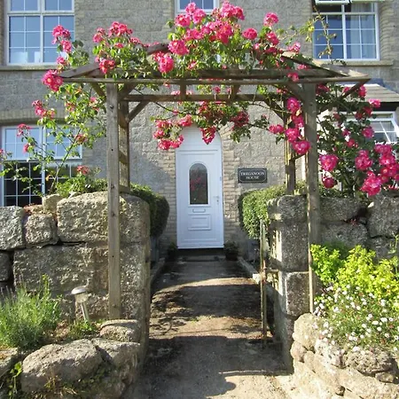 Bed & Breakfast Treganoon House, Lanlivery Bodmin