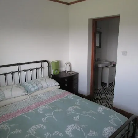 Treganoon House, Lanlivery Bed & Breakfast