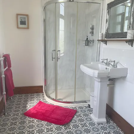 Bed & Breakfast Treganoon House, Lanlivery *