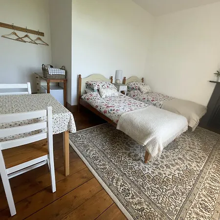 Treganoon House, Lanlivery Bed & Breakfast Bodmin