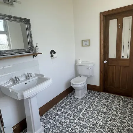 Bed & Breakfast Treganoon House, Lanlivery Bodmin