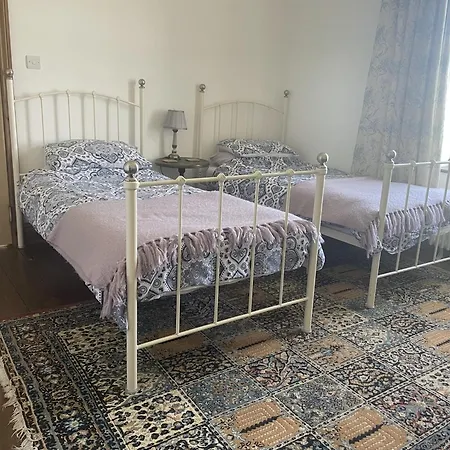 Bed & Breakfast Treganoon House, Lanlivery Bodmin