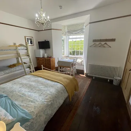 Bed & Breakfast Treganoon House, Lanlivery